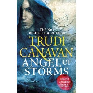 Angel of Storms (Millenium's Rule # 2)
