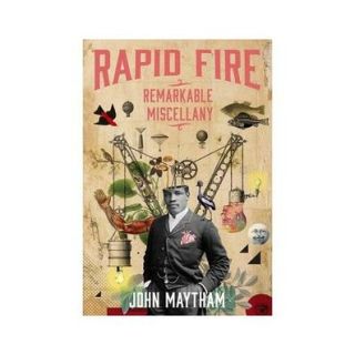 Rapid Fire: Remarkable Miscellany