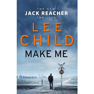 Make Me (Jack Reacher #20)