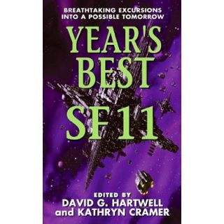 Year's Best SF 11
