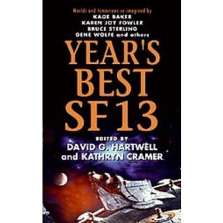 Year's Best SF 13