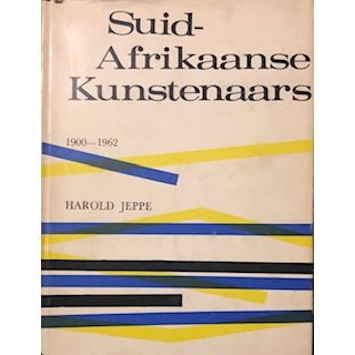 Suid-Afrikaanse Kunstenaars 1900-1962