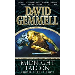 Midnight Falcon (The Rigante #2)