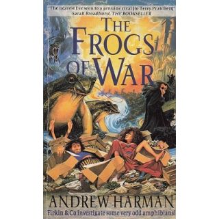 The Frogs of War