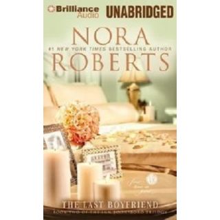 The Last Boyfriend (Inn BoonsBoro Trilogy # 2)