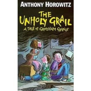 Groosham Grange / The Unholy Grail