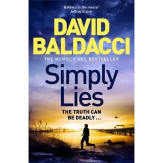 Simply Lies (Mickey Gibson # 1) (2023)