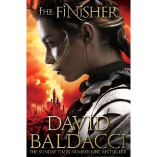 The Finisher (Vega Jane # 1)