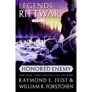 Honoured Enemy: Legend of the Riftwar # 1