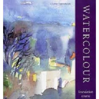 Watercolour Foundation Course