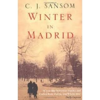 Winter in Madrid